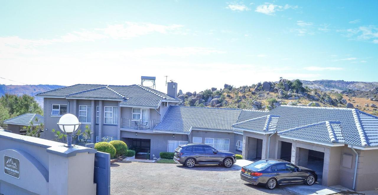 Mountain Beauty Hotel Mbabane Exterior photo