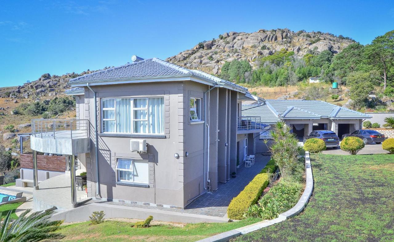 Mountain Beauty Hotel Mbabane Exterior photo